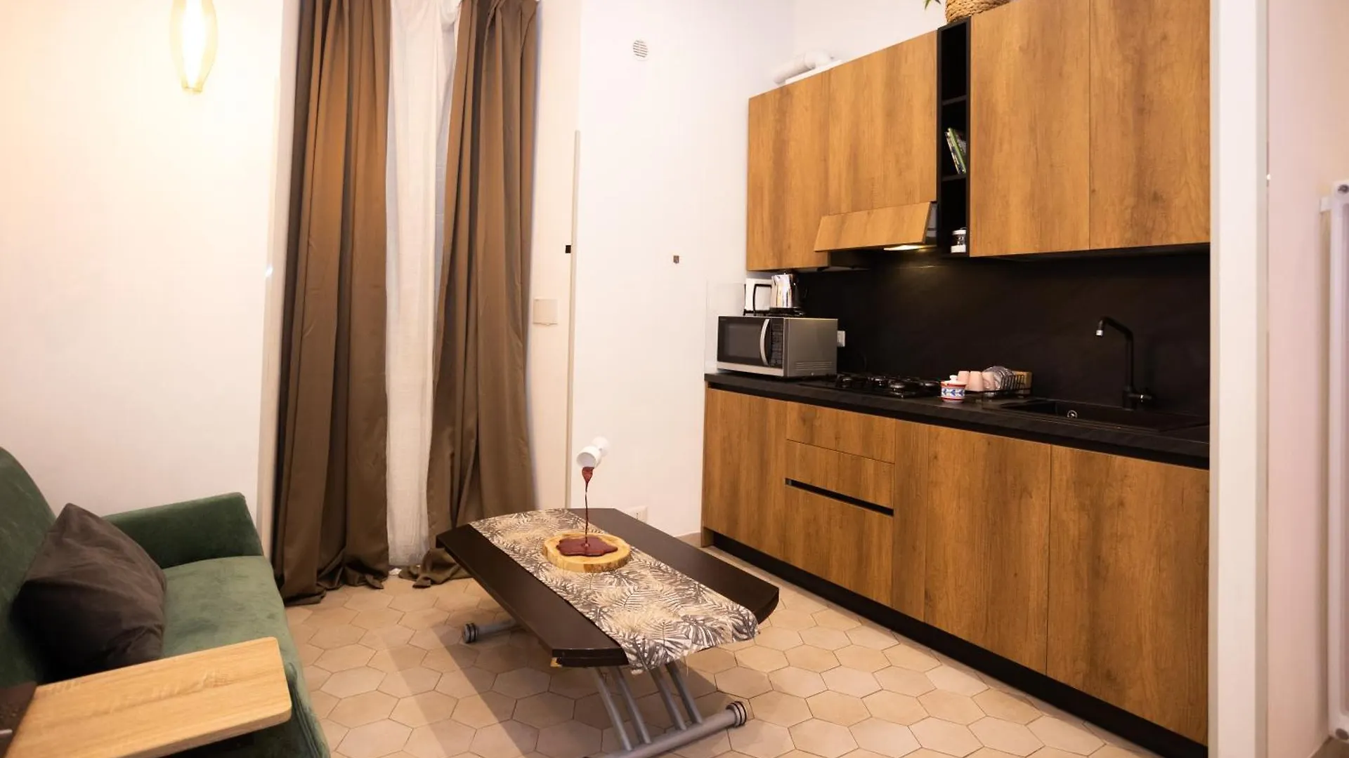Apartment Persia Collection Colosseo