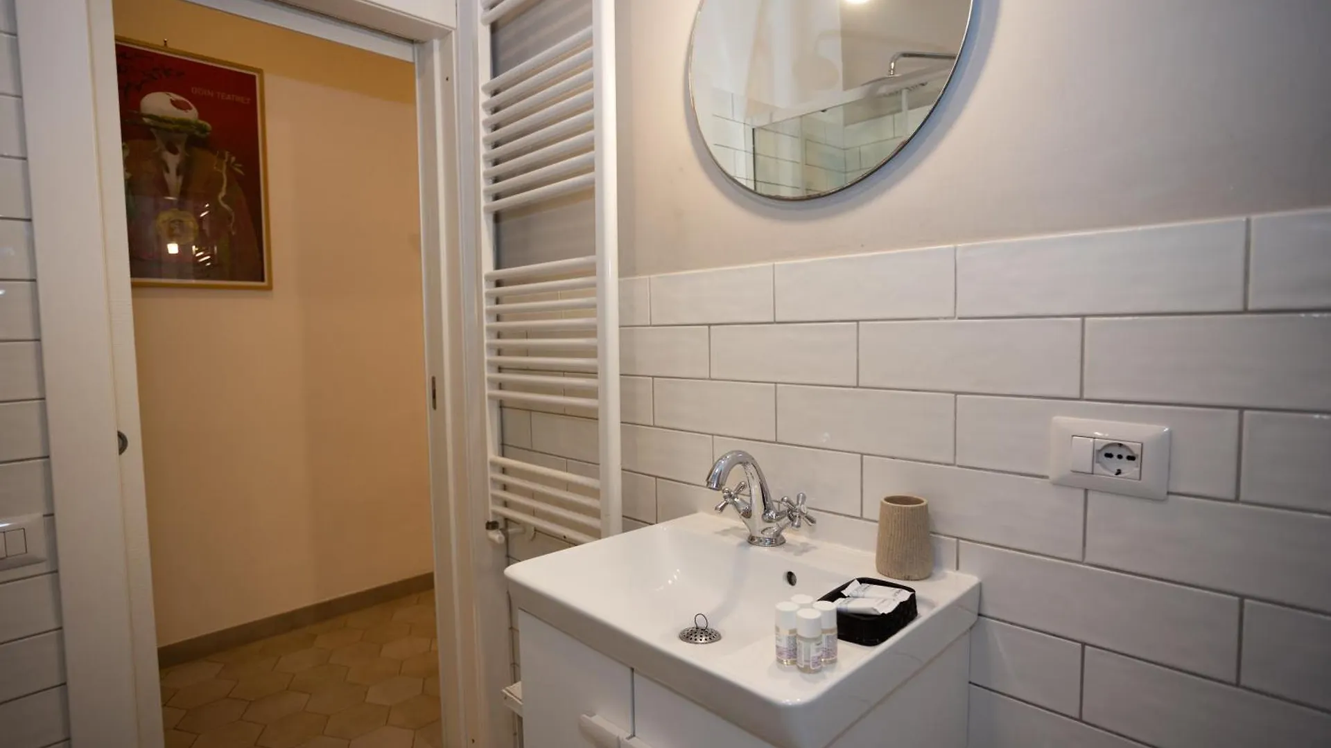 Persia Collection Colosseo Apartment Rome