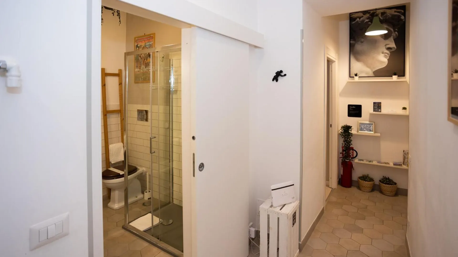 Persia Collection Colosseo Apartment Rome