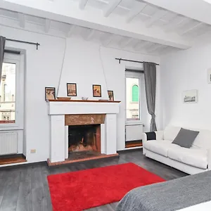 Gorgeous Trastevere Loft On The River Rome
