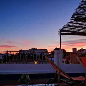 Penthouse Duplex With Private Terrace And Cine 24h Entrance , Málaga Spanje