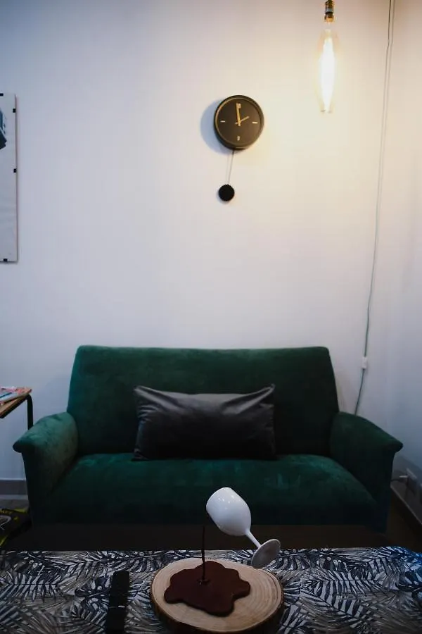 Apartamento Casa al Colosseo Holidays Roma Italia