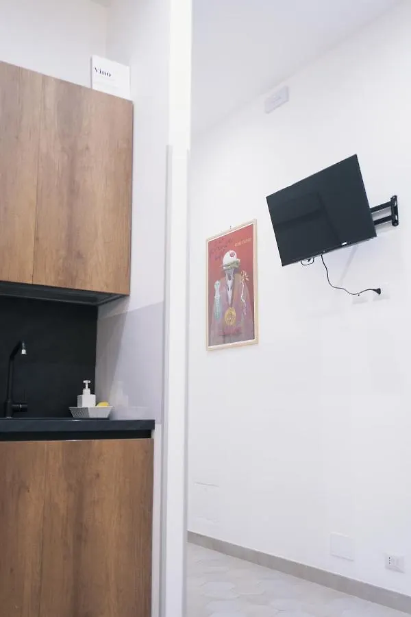 Apartment Persia Collection Colosseo Italy