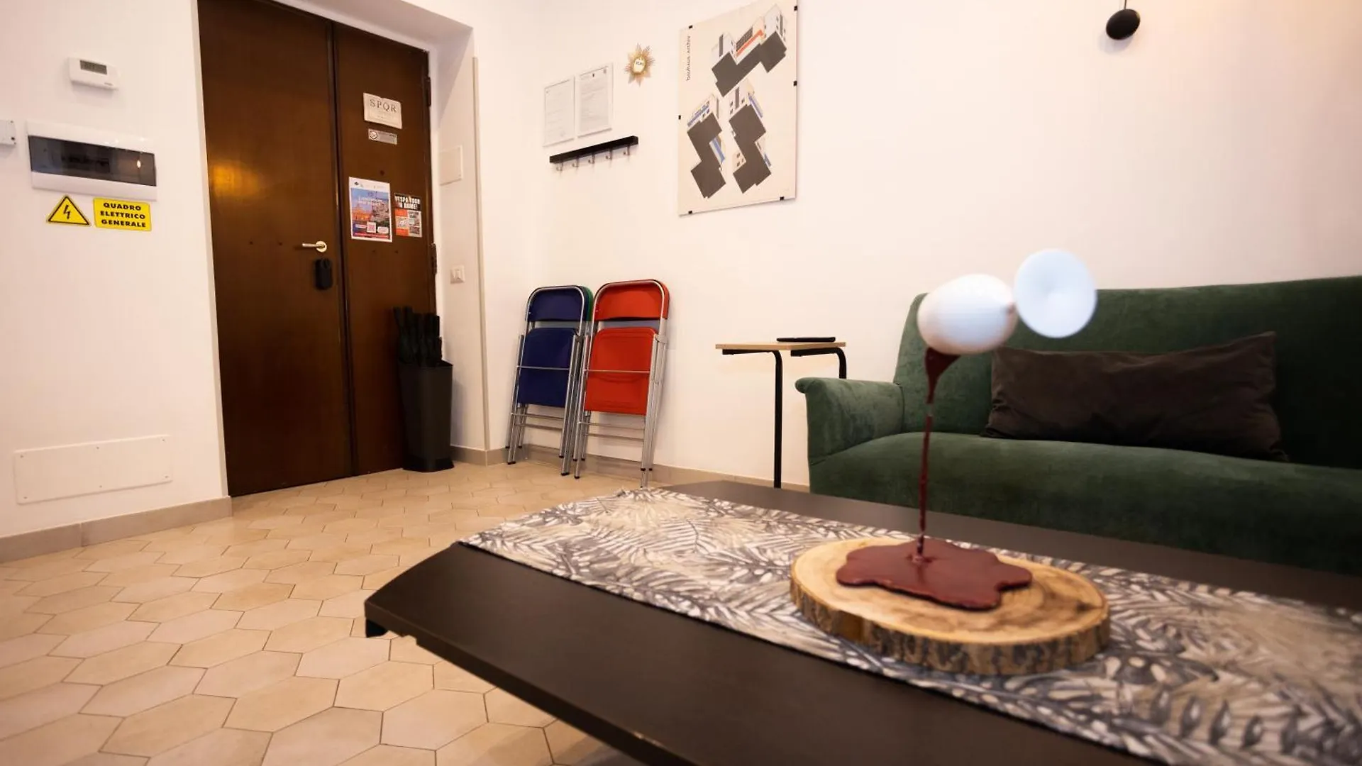Apartment Persia Collection Colosseo