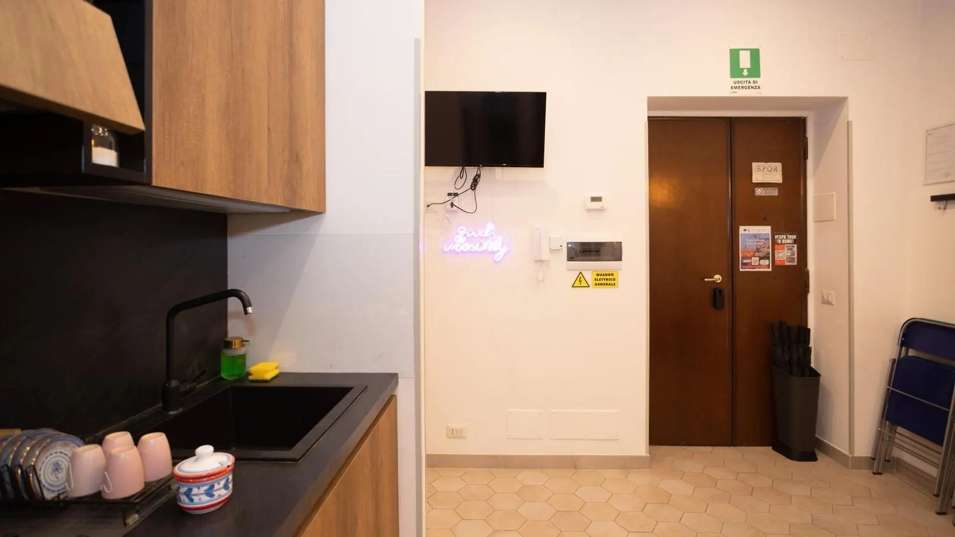 Apartament Persia Collection Colosseo Rzym Włochy