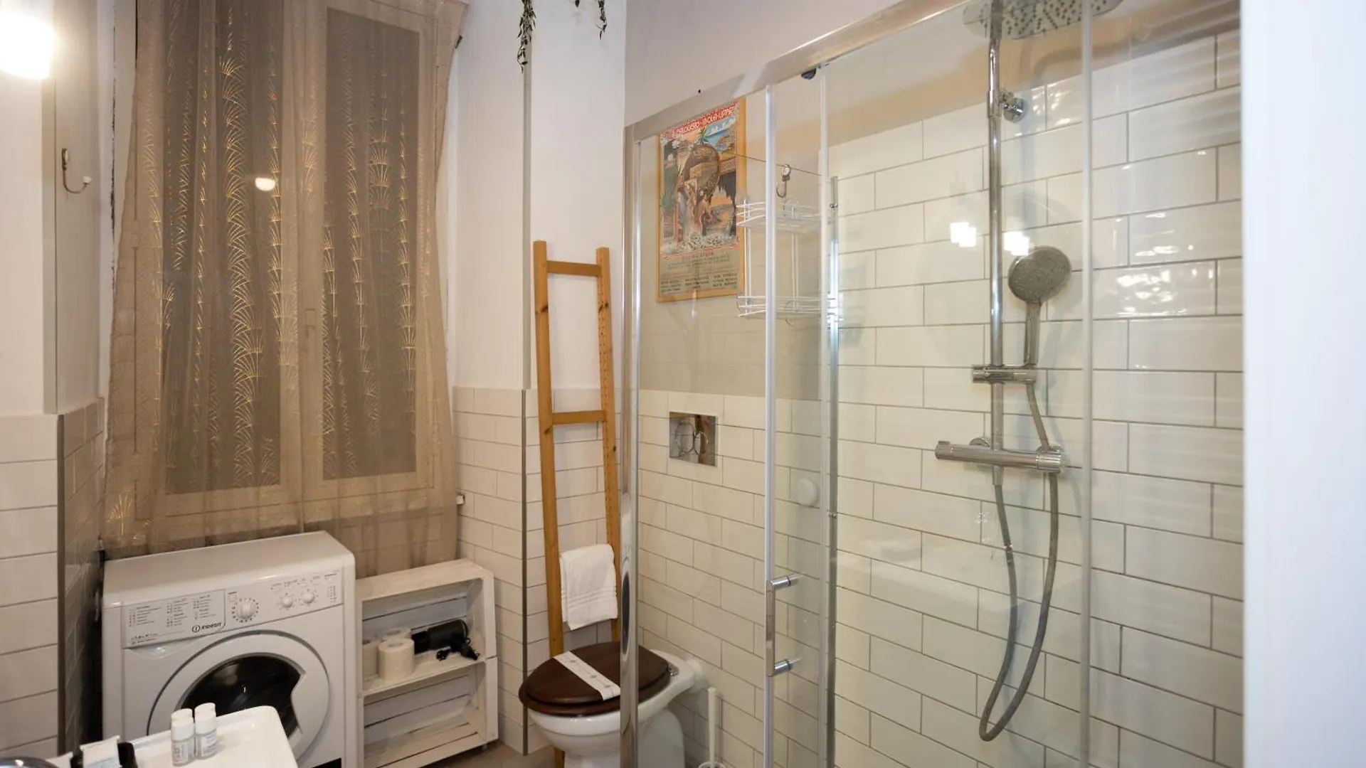 Persia Collection Colosseo Apartment
