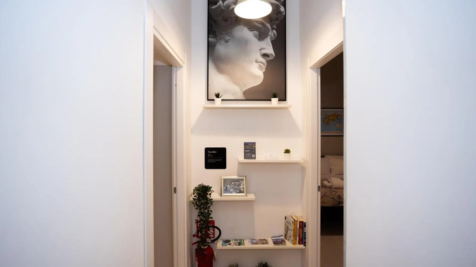 Persia Collection Colosseo Apartment Rome